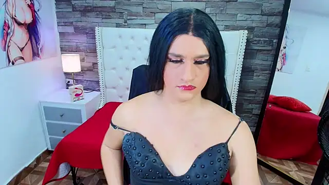 TRINY TS online show from January 6, 9:51 pm