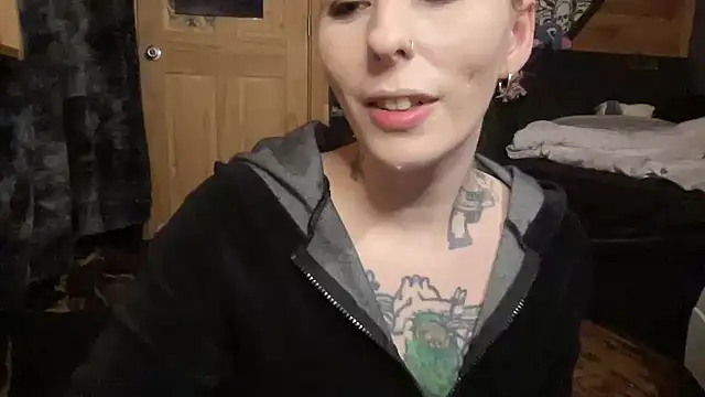 TeenyDoll online show from April 22, 2:52 am