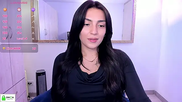 EricaVanderhill online show from March 11, 1:43 am