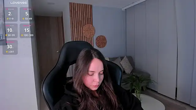 Snapshot of AnnieHallX chatting on October 11, 2:38 am AnnieHallX online show from October 11, 2:38 am