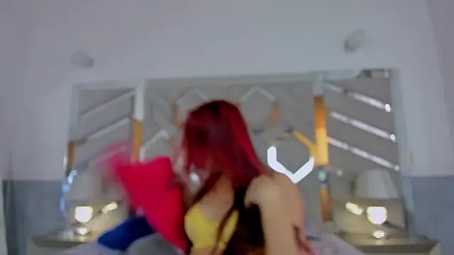 alexandra fire69x online show from April 7, 2:41 pm