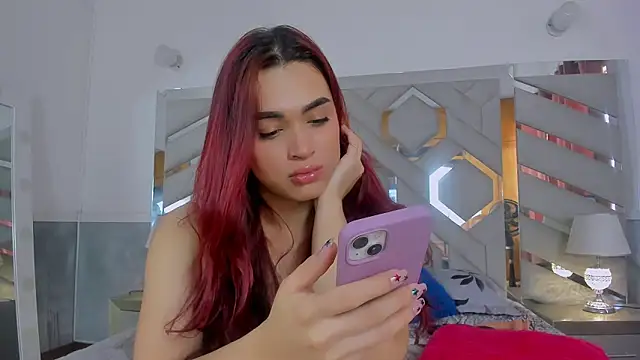 alexandra fire69x online show from March 13, 3:13 pm