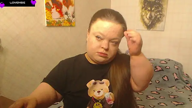 Snapshot of Janiffer_MiMi chatting on October 19, 4:53 pm Janiffer MiMi online show from October 19, 4:53 pm