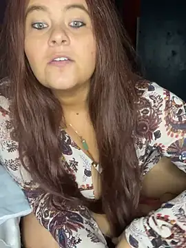 Queen CamiXO online show from July 12, 2:07 pm