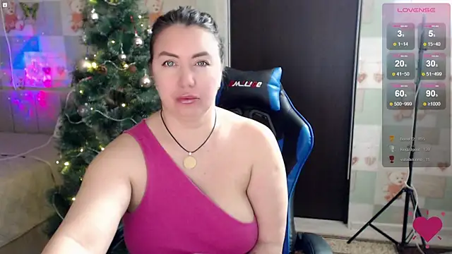 Korolek12 online show from January 9, 5:23 am