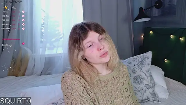  aleksa  online show from March 14, 6:36 am