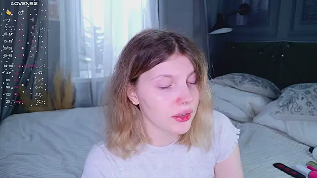  aleksa  online show from March 18, 6:18 am