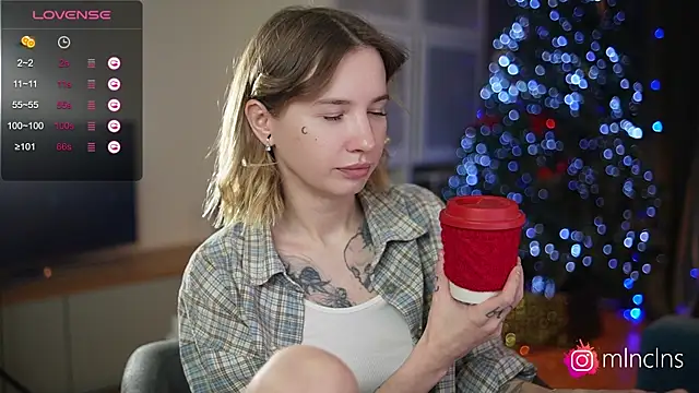 melanielwithu online show from January 13, 6:34 pm