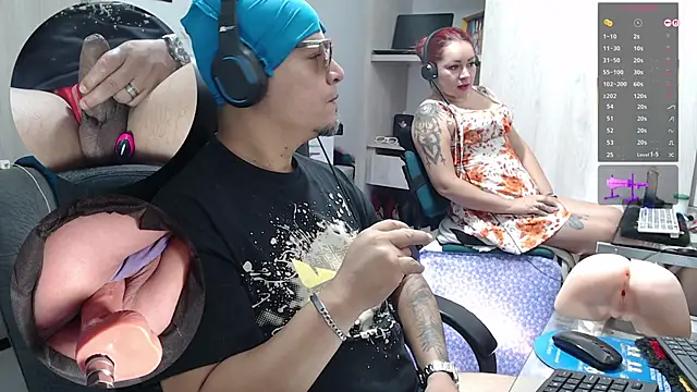 kyobiker online show from November 9, 11:00 pm