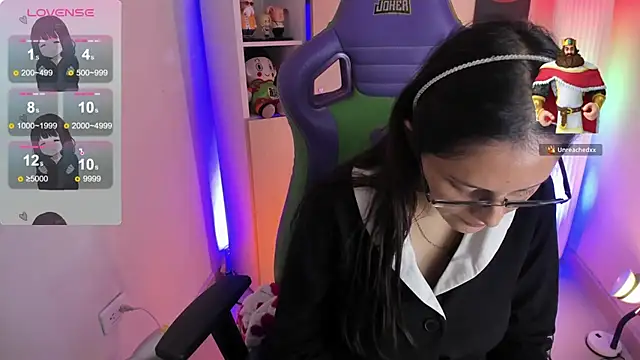 Kyomi chang online show from March 5, 1:29 pm