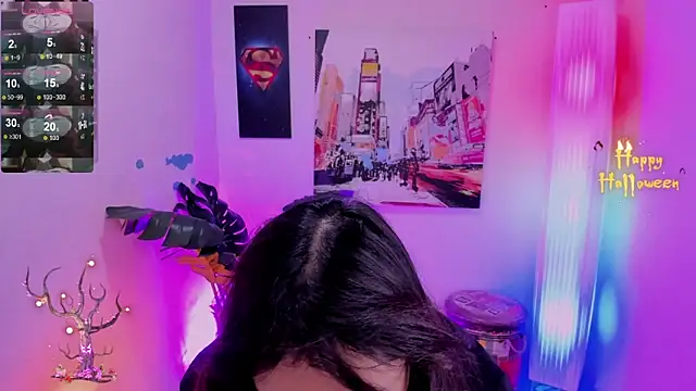 Kyomi chang online show from November 10, 1:17 pm