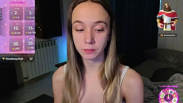 SexyCocobutt online show from December 3, 1:02 pm