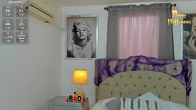 Snapshot of Beautyari_ chatting on October 11, 1:03 pm Beautyari online show from October 11, 1:03 pm