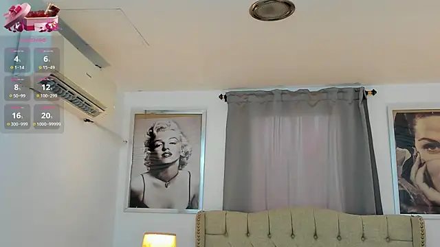 Snapshot of Beautyari_ chatting on September 18, 12:37 pm Beautyari online show from September 18, 12:37 pm