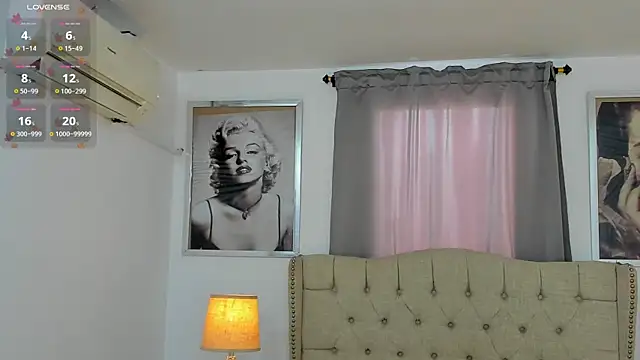 Snapshot of Beautyari_ chatting on October 10, 12:54 pm Beautyari online show from October 10, 12:54 pm