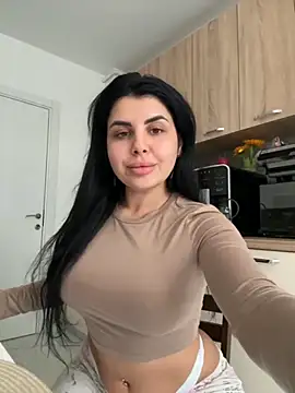 Snapshot of Scarlett-Dream chatting on September 30, 9:15 am Scarlett-Dream online show from September 30, 9:15 am