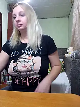 BustyBlond online show from November 25, 4:09 pm