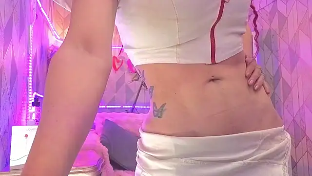 AsheyBaker online show from January 11, 11:15 am