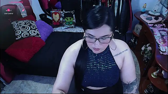 lufek23 online show from November 9, 8:27 pm