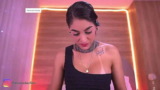 danna berlin  online show from May 29, 7:23 pm