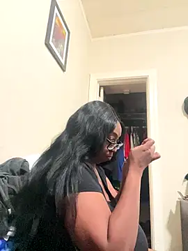 Goddesskarisma online show from November 20, 2:23 am