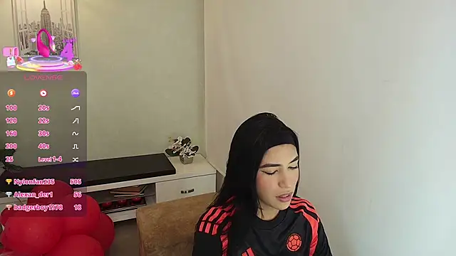 Sassy--Girl online show from September 11, 6:19 pm