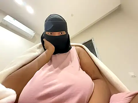 Submissive Arab online show from December 5, 3:06 am