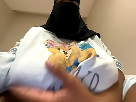 Submissive Arab online show from November 30, 2:27 am