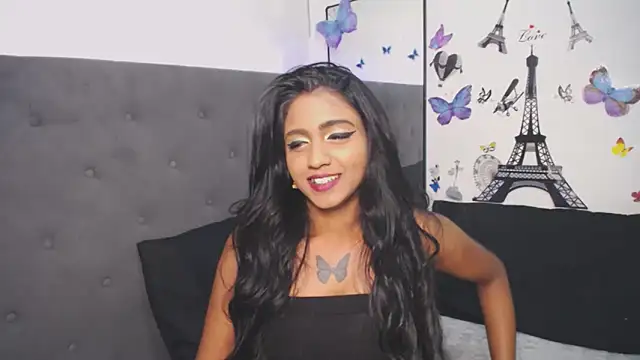 Delilah Blazee online show from September 21, 11:14 pm