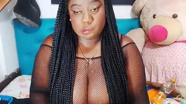 XNASTYEBONYXXX online show from September 22, 9:35 pm