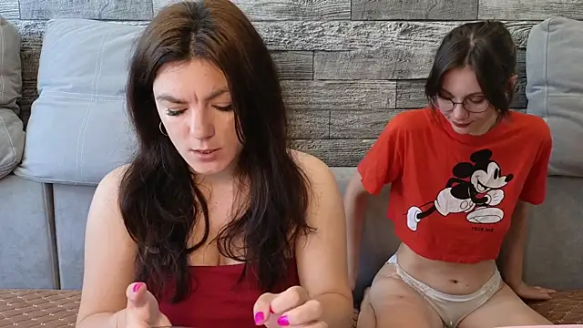 Vika loves you online show from July 1, 3:17 am