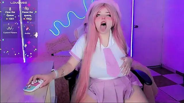 anjana yuii online show from September 13, 12:40 am