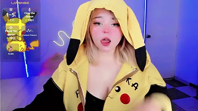 anjana yuii online show from September 26, 1:36 am