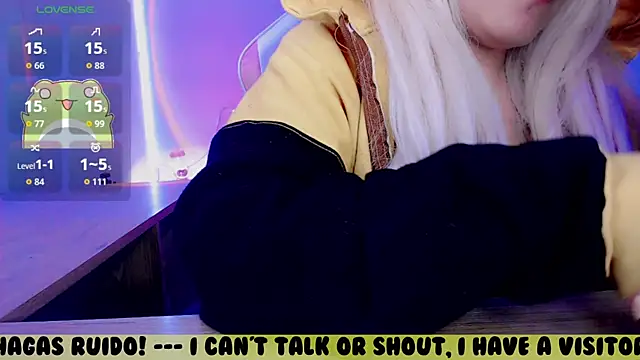 anjana yuii online show from November 30, 1:32 am