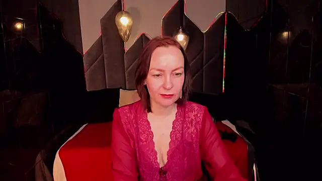 NikaGentle online show from February 8, 5:44 am