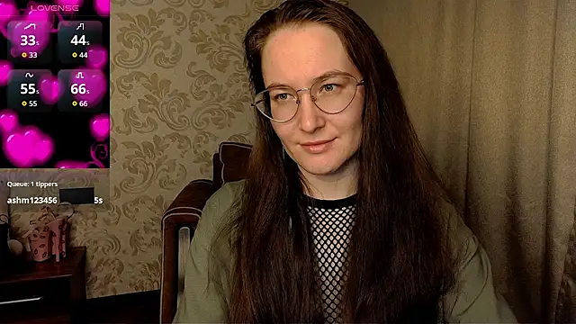 AgnesGraham online show from November 16, 8:20 pm