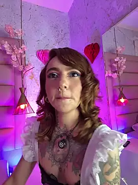 Evangelyne 1 online show from March 7, 3:52 pm