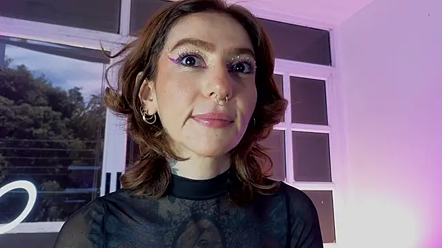 Snapshot of Evangelyne_1 chatting on September 16, 5:43 pm Evangelyne 1 online show from September 16, 5:43 pm