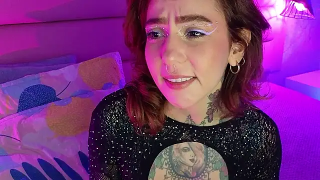 Evangelyne 1 online show from January 13, 3:49 pm