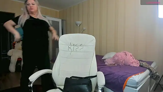 PamHardFuck online show from February 9, 7:49 pm