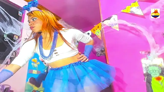 BARBYCHOCOLAT online show from November 1, 10:14 pm