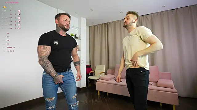 Demianblake online show from November 20, 4:52 pm