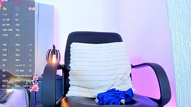 Tracy lambo online show from March 26, 3:08 am