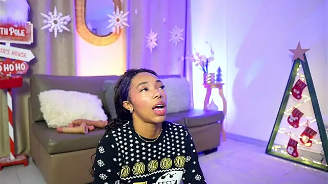 Valeriestyle online show from December 22, 4:15 am