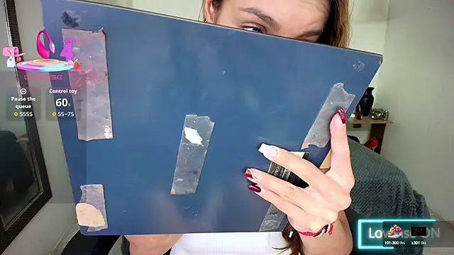 AnisiaFarina online show from September 18, 11:42 am