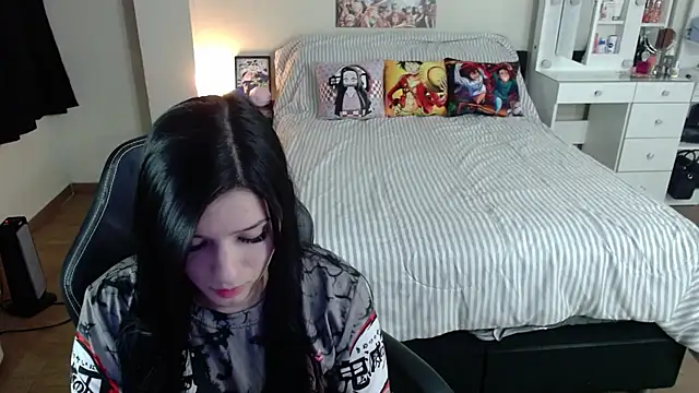 Snapshot of kittykat18x chatting on September 12, 4:35 am kittykat18x online show from September 12, 4:35 am