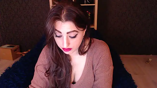 RebeccaStone online show from November 18, 4:35 am