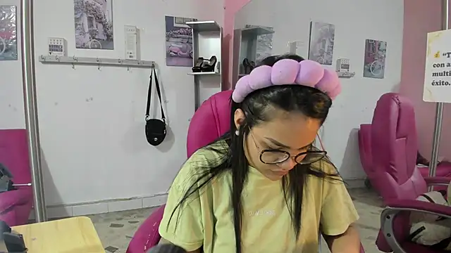 CAMILA--REY online show from February 1, 11:20 am