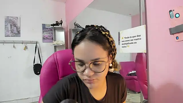 CAMILA--REY online show from February 14, 12:29 pm