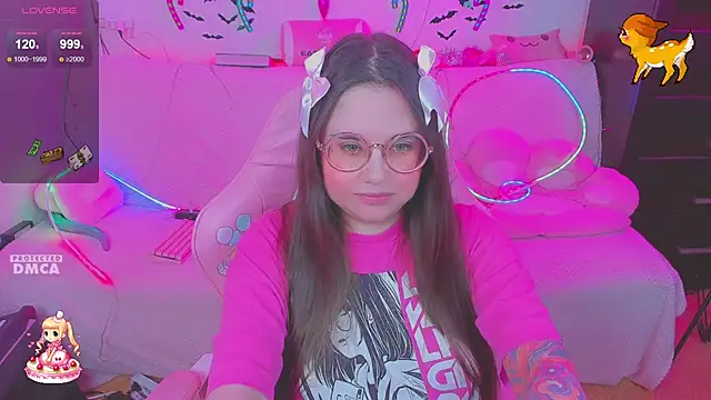 Lolisuccub online show from January 11, 8:36 pm